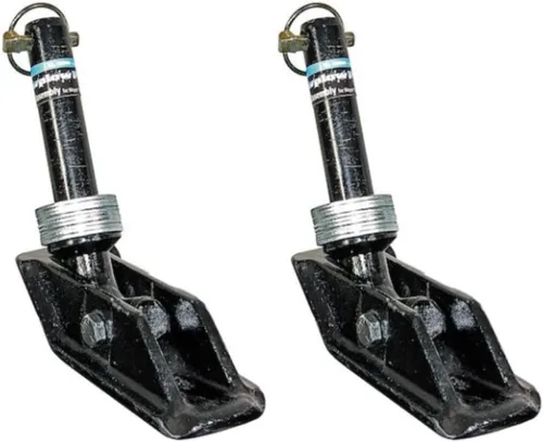 Buyers Products 1303005 Conjunto de Zapata de Quitanieves (Paquete de 2)