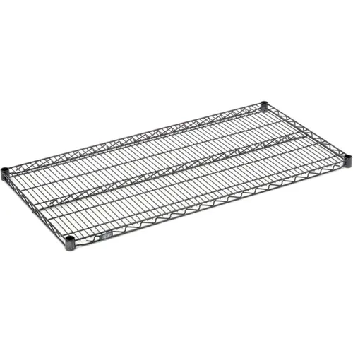 Miniatura 8 de Nexel Estante de alambre adicional para estanterías de alambre, capacidad de 600-800 libras, 14 pulgadas de ancho x 54 pulgadas de largo, acabado