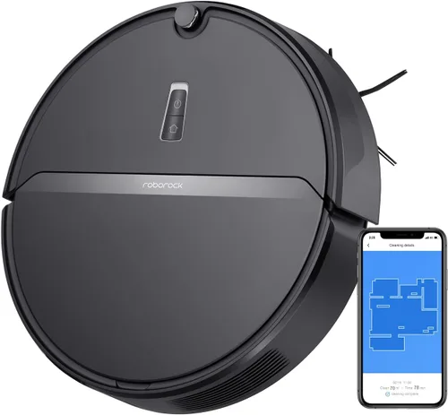 Miniatura 12 de roborock Q7 L5 Robot Aspiradora y Trapeador Combo, Succión de 8,000Pa, Actualizado desde Q5 Pro, Sistema Dual Antienredos, Navegación LiDAR, Zonas