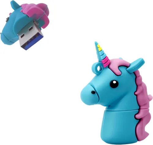 Miniatura 12 de 128GB USB 3.0 Flash Drive Novedad Dibujos Animados Piano Alta Velocidad de Transferencia Pendrive Memory Stick