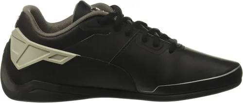 Miniatura 6 de PUMA Hombres Mapf1 Drift Cat Delta Lace Up Zapatillas Zapatos Casual - Negro