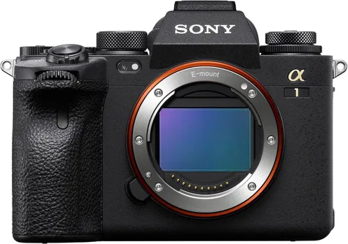 Miniatura 2 de Sony Alpha 1 - Paquete de cámara digital sin espejo con lente, agarre de batería, batería y cargador doble, tarjeta de memoria de 128 GB, bolsa