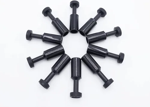 Miniatura 12 de Conexión de empuje para conectar, enchufe de 1/2 pulgada estilo enchufe, manguera de aire neumática, enchufe de tubería de agua RO (paquete de 10)