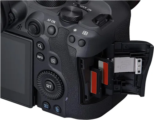 Miniatura 8 de Cámara sin espejo Canon EOS R6 Mark II