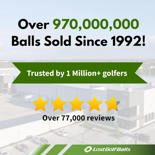 Miniatura 4 de Taylormade Noodle - Mezcla de pelotas de golf recicladas
