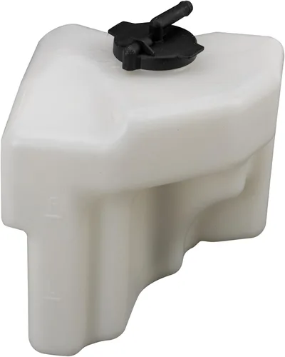 Miniatura 360 de TRQ Conjunto de depósito de refrigerante con tapa presurizada compatible con Toyota RAV4 2006-2017