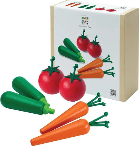 Miniatura 14 de PlanToys - Juguete educativo ecológico, multicolor (3431)
