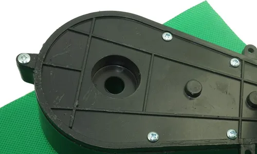 Miniatura 7 de Pmsanzay RS550 30000 RPM Caja de cambios con motor de 12 voltios, motor eléctrico de alta velocidad, potente motor de caja de cambios de velocidad