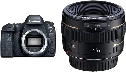 Miniatura 8 de Canon EOS 6D Mark II con lente EF 24-105 mm is STM, WiFi habilitado