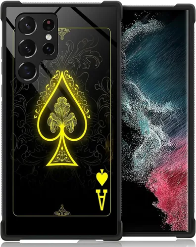 Miniatura 85 de CARLOCA Funda para Samsung Galaxy S21, Camuflaje Bandera Americana Calavera de Ciervo S21 para Hombre Mujer Chico Chica, Antiarañazos TPU Suave a