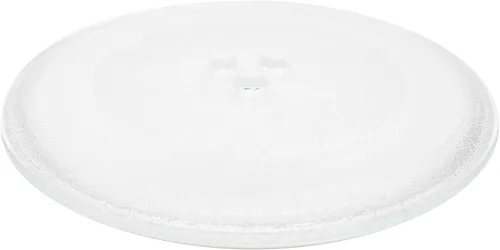 Miniatura 3 de Upstart Components - Placa de repuesto para microondas, 10 pulgadas, color blanco, compatible con Magic Chef, Rival, Emerson, Daewoo, Ewave, Avanti