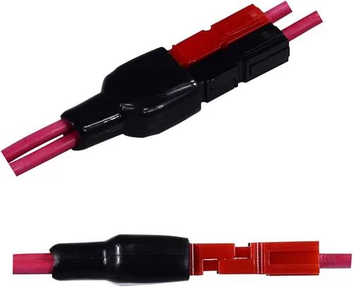 Miniatura 4 de Conector de Batería 30A de Conexión Rápida Modular Conectores de Alimentación de Batería de Desconexión Rápida (20)