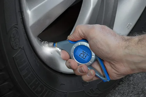 Miniatura 2 de Bell Automotive 22-5-17130-MG Monkey Grip SmartTip - Medidor digital para neumáticos, multicolor, talla única