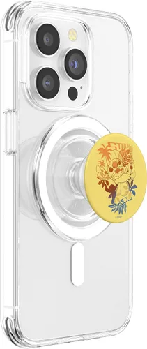 Miniatura 3 de Disney Lilo & Stitch Aloha Stitch Retrato PopSockets MagSafe PopGrip para iPhone
