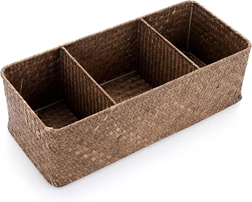 ELLDOO Soporte para cápsulas de café, organizador de cápsulas de café de gran capacidad para cápsulas K Cup Nespresso, cesta de almacenamiento de