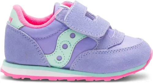 Miniatura 3 de Saucony, Baby Jazz Hook Loop - Tenis de temporada para bebé niña