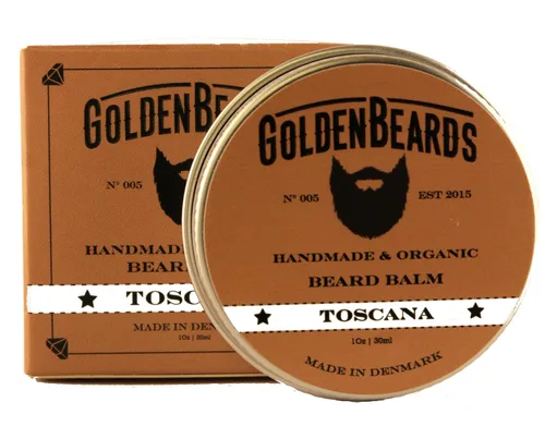 Miniatura 13 de Bálsamo de Barba – Arctic orgánico – 1 fl oz, 100% natural Hidratar la barba y la piel, el perfecto productos de aseo para hombre, barba dorado