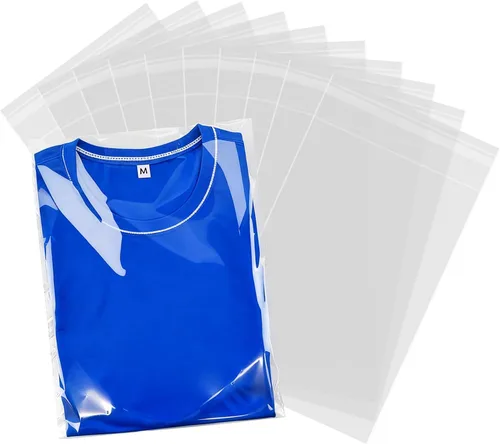 Miniatura 13 de 200 bolsas de celofán autosellantes, bolsas de galletas de 6 x 6 pulgadas, bolsas de celofán resellables autoadhesivas para panadería, galletas