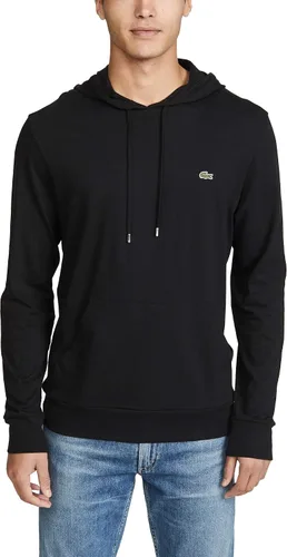 Miniatura 2 de Lacoste - Camiseta de manga larga de algodón con capucha para hombre