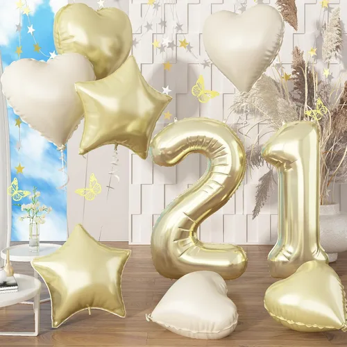 Miniatura 49 de Globo grande de aluminio 60, 40 pulgadas, color verde azulado oscuro, globo autoinflable del número 60 para hombres de 60 cumpleaños, globos de Azul