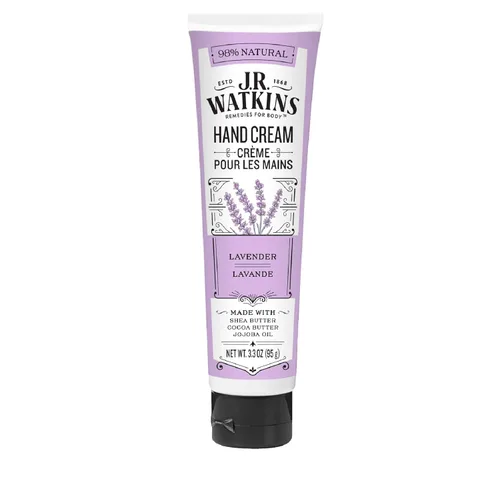 Miniatura 17 de J.R. Watkins Crema de Manos Hidratante Natural, Hidratante para Manos con Mantequilla de Karité, Mantequilla de Cacao y Aceite de Aguacate