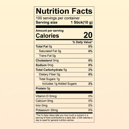 Miniatura 8 de Red Ginseng Immune Shot - 6 años de ginseng coreano - HACCP 100 barras sin cafeína