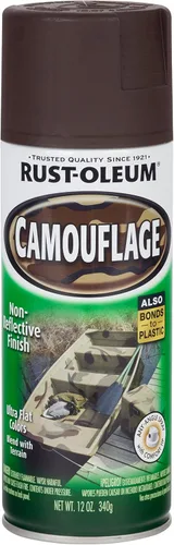 Miniatura 5 de Rust-Oleum 269038-6 PK Paquete de spray de camuflaje especial, 12 onzas, paquete de 6
