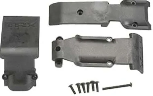 Miniatura 2 de Traxxas 5337 Juego de placas deslizantes, Revo