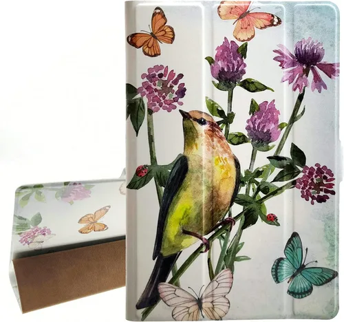 Miniatura 5 de Funda delgada compatible con Chuwi Hi10 Xpro 10.1 pulgadas Tablet Case Flip Stand Cover GGQ
