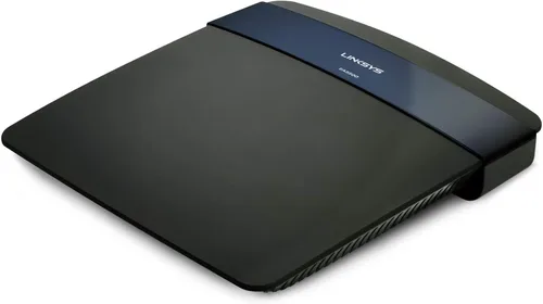 Miniatura 6 de Linksys Router inalámbrico de doble banda Wi-Fi N750 con puertos Gigabit y USB, aplicación Wi-Fi inteligente habilitada para controlar su red desde