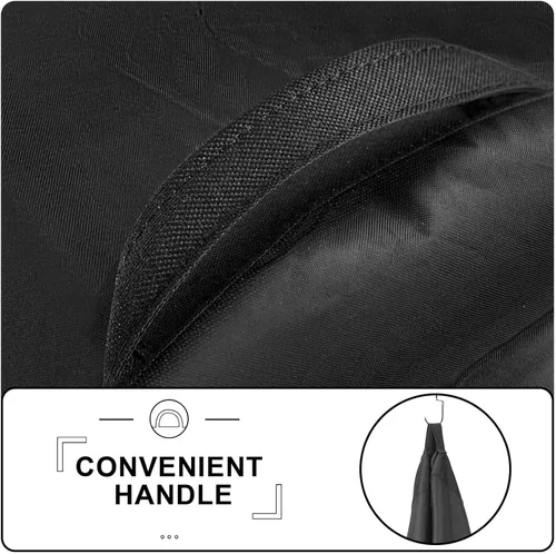 Miniatura 7 de Grisun 7138 Premium Grill Cover 48 pulgadas para Weber Spirit II 200, Spirit 210 Series, cubierta impermeable antidecoloración para parrilla de gas