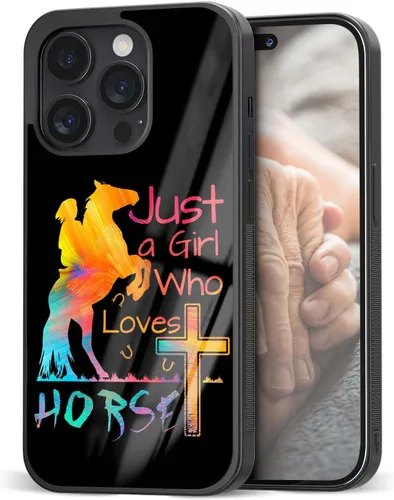 Miniatura 16 de Fundas de teléfono de caballo para iPhone 6 7 8 11 12 13 14 15 16 17 Pro Max Plus Mini Xr Xs SE para Samsung A03 A13 S23 para Moto para Pixel