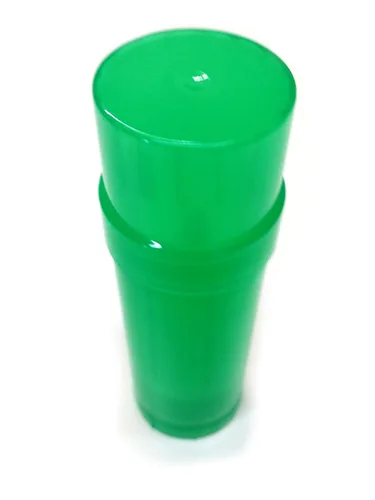 Miniatura 2 de 6 ct. Contenedores vacíos de desodorante Twist-Up – Para barra de loción, bálsamo para talón, etc. (2 oz)., Verde