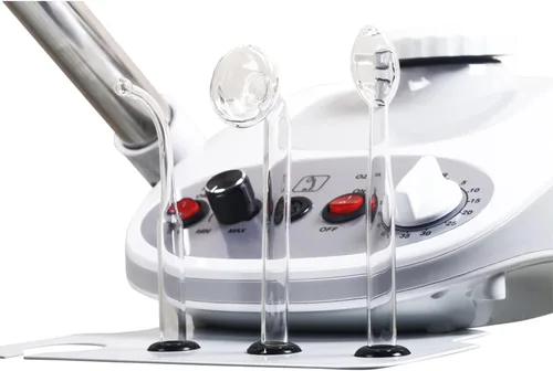 Miniatura 7 de Funnylife Vaporizador facial de ozono de aromaterapia 3 en 1 y lámpara Mag y alta frecuencia