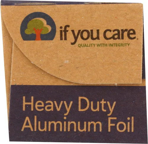 Miniatura 4 de If You Care 770009250200 Rollo de aluminio resistente de 30 pies cuadrados