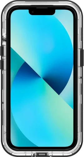Miniatura 3 de LifeProof Next Screenless Series - Funda para MagSafe para iPhone 13 (no Mini/Pro/Pro Max), embalaje no minorista, cristal negro