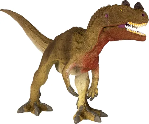 Miniatura 2 de Safari Ltd. Figura de Ceratosaurus - Figura detallada de dinosaurio de 7.75 pulgadas, juguete educativo para niños, niñas y niños a partir de 3 años