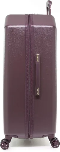 Miniatura 6 de DKNY 28" vertical con 8 ruedas giratorias, Borgoña, 28" vertical con 8 ruedas giratorias