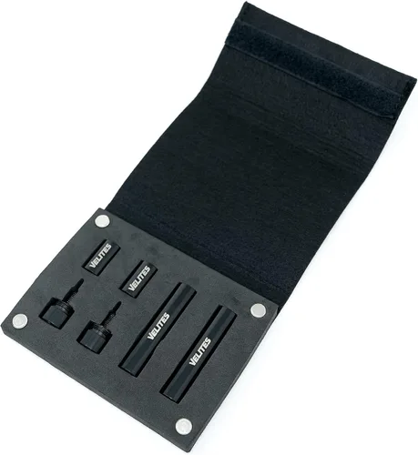 Miniatura 5 de Velites Cuerda de saltar con pesas ajustables (0.88 oz, 1.76 oz y 3.53 oz), compatible con cuerda de salto Fire 2.0 Competition, equipo perfecto