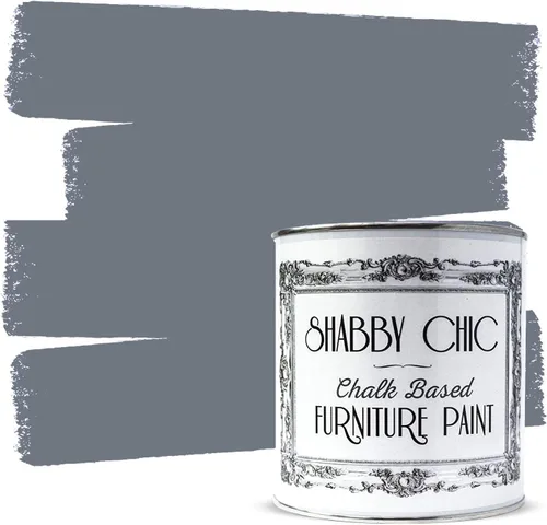 Miniatura 29 de Pintura para muebles de tiza Shabby Chic: Pintura de acabado de tiza lujosa para decoración del hogar, bricolaje, gabinetes de madera - Pinturas