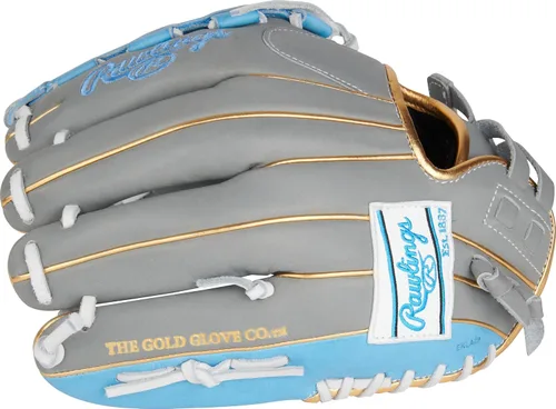 Miniatura 5 de Rawlings Guantes de sóftbol Liberty Advanced Color Series Fastpitch Tamaños 11.75 a 13 pulgadas Múltiples estilos