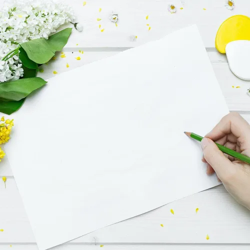 Miniatura 9 de Reskid Paquete de 100 tarjetas de índice gruesas de peso pesado de 3x5 pulgadas en cartulina de 110 libras - Perfectas para tomar notas, estudiar