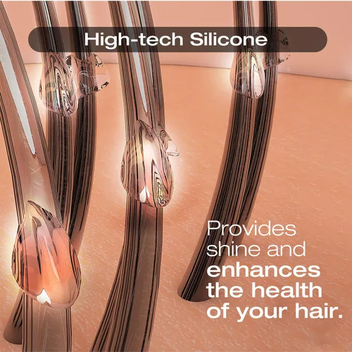 Miniatura 5 de NK Professional Care Aceite de peinado Silicona de alta tecnología para el cabello Brilla sin engrasar Cabello brillante, suave y sedoso 4.1