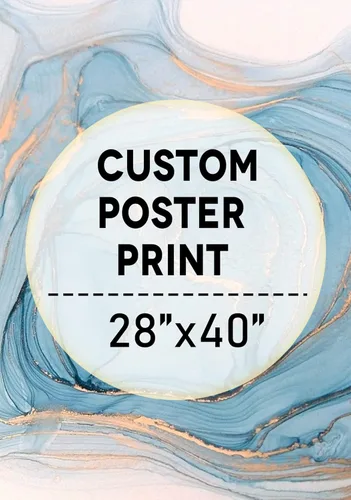 Miniatura 22 de wall26 Impresiones de póster personalizadas: carga tu imagen/foto, impresión de foto personalizada a póster, duradera e impermeable, impresiones