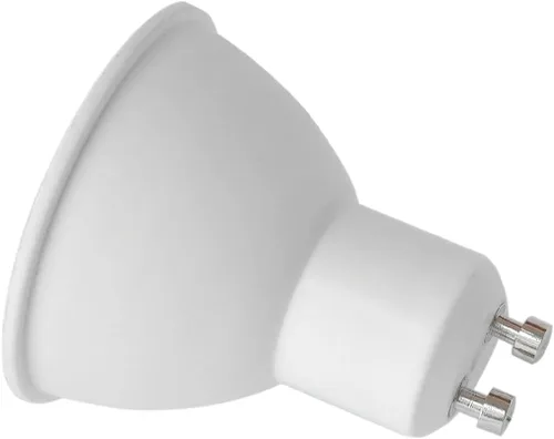 Miniatura 4 de Paquete de 10 focos LED GU10 de luz diurna, 5000 K regulables, iluminación empotrada equivalente a 5.5 W 50 W, 500 lúmenes, ángulo de haz de 38°