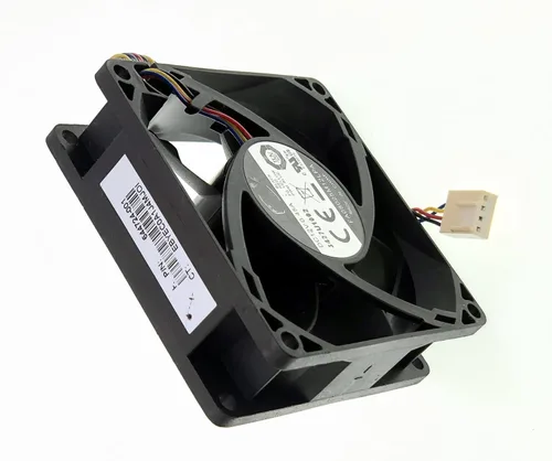 Miniatura 2 de FA08025M12LPA Ventilador de refrigeración para HP Envy 700-410 A6000 P7 H8 644724-001 DC 12V 0.45A 8CM 8025 4-Wire 4-Pin 3.150* 3.150* 0.984 in