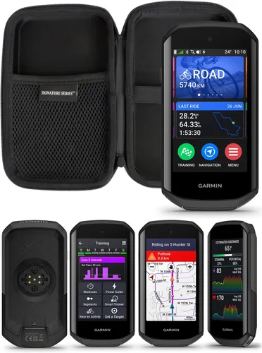 Miniatura 14 de Garmin Edge 540 - Computadora portátil compacta con GPS y navegación serie Signature