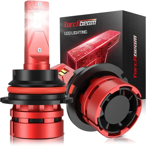 Miniatura 10 de Torchbeam D2S D2R Bombillas HID de xenón para faros delanteros, 35 W, 7600 lúmenes, 8000 K, azul hielo, bombilla de repuesto de haz alto y bajo