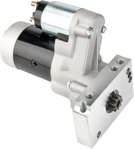 Miniatura 12 de KAC Motor de arranque 17826 compatible con Hyundai Accent L4 1.6L 2004 2005 2006 2007 2008 2009 Rio 2006-2008 36100-22850,0.9 KW, 17826N