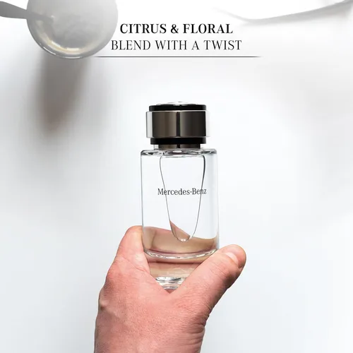 Miniatura 3 de Mercedes Benz Sign Giftset – Juego de colonia para hombre – Gel de ducha, gel corporal y perfume para hombres – Colonia para hombres – Pera, cedro